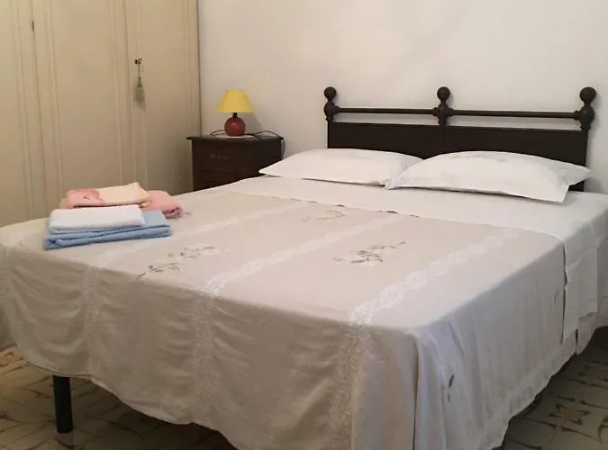 Vila Casa Degli Zii Letizia