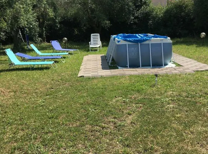 Casa Degli Zii Letizia